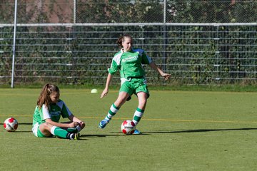 Bild 13 - C-Juniorinnen Kaltenkirchener TS - TuS Tensfeld : Ergebnis: 7:0